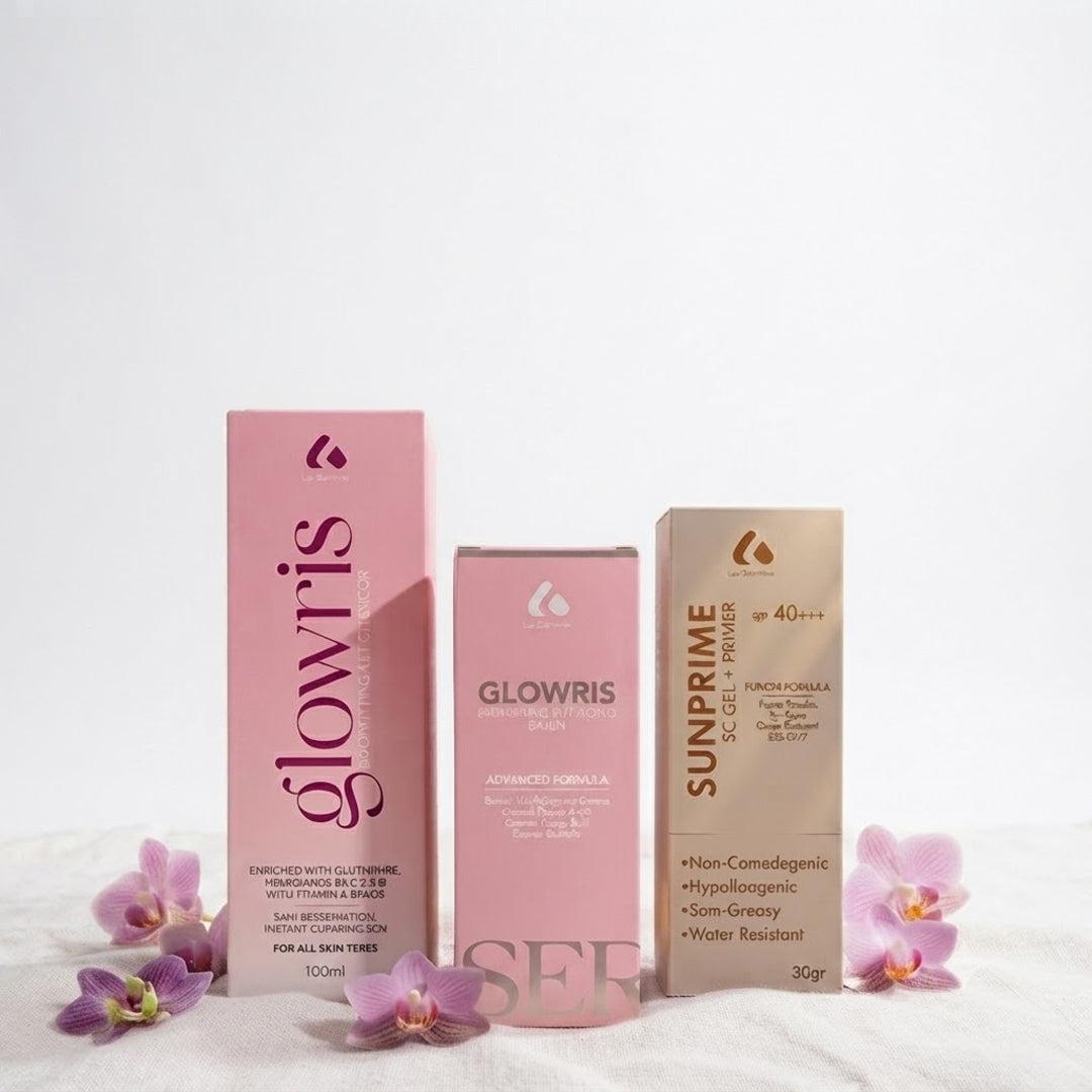 Day Deal | Brightening Gel Cleanser + Skin Brightening Serum + Sun Prime SC Gel